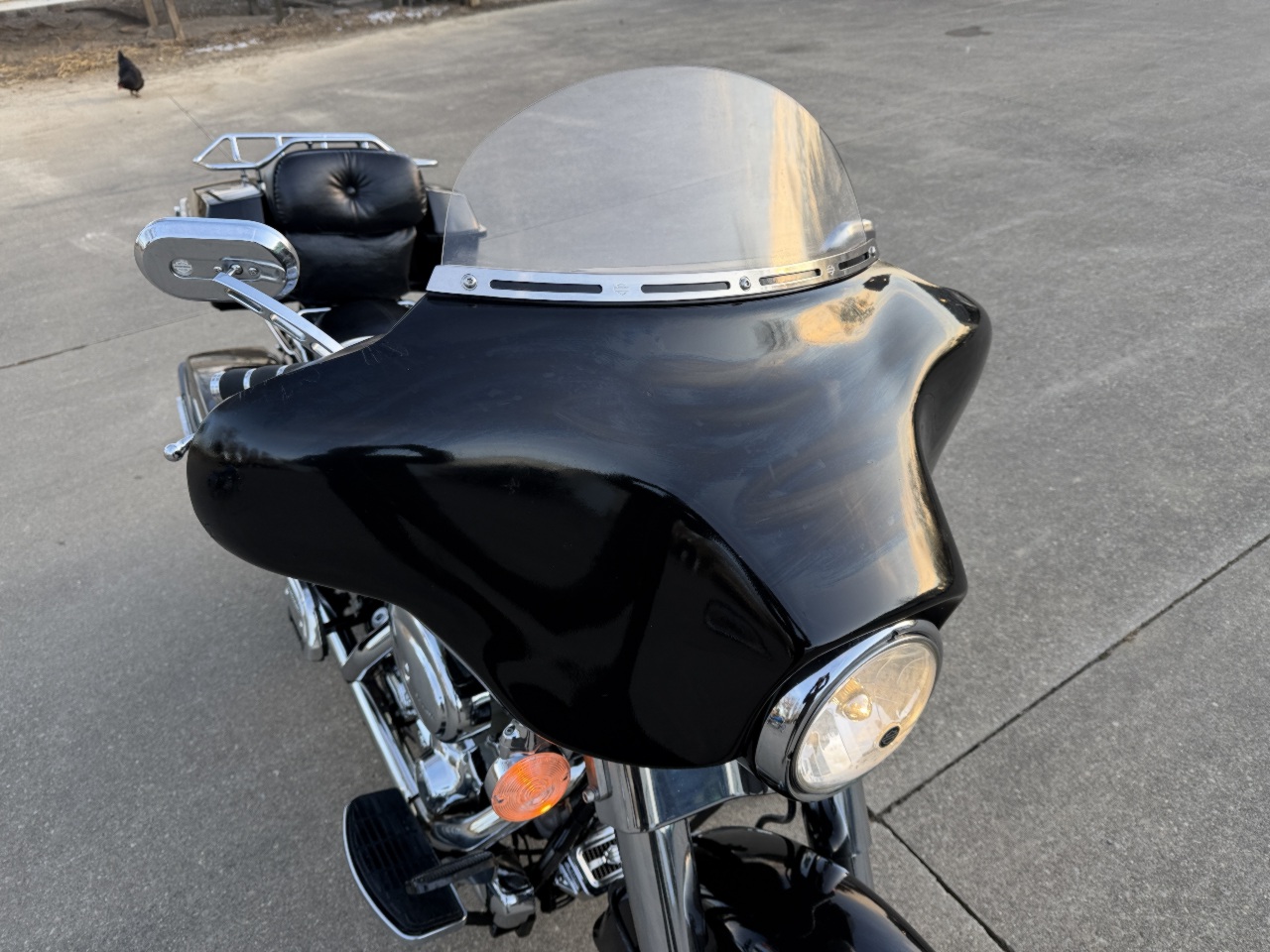 2001 Harley-Davidson FLHT Electra Glide Standard